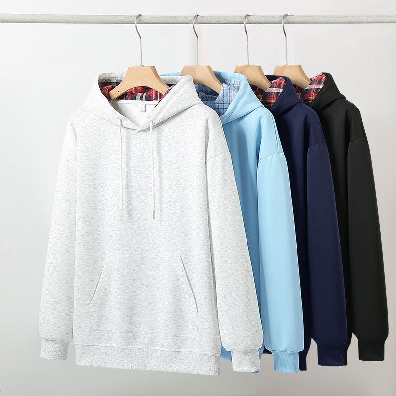Ladies Comfortable Hooded Sweater with High-Quality Inner Lining Lune London