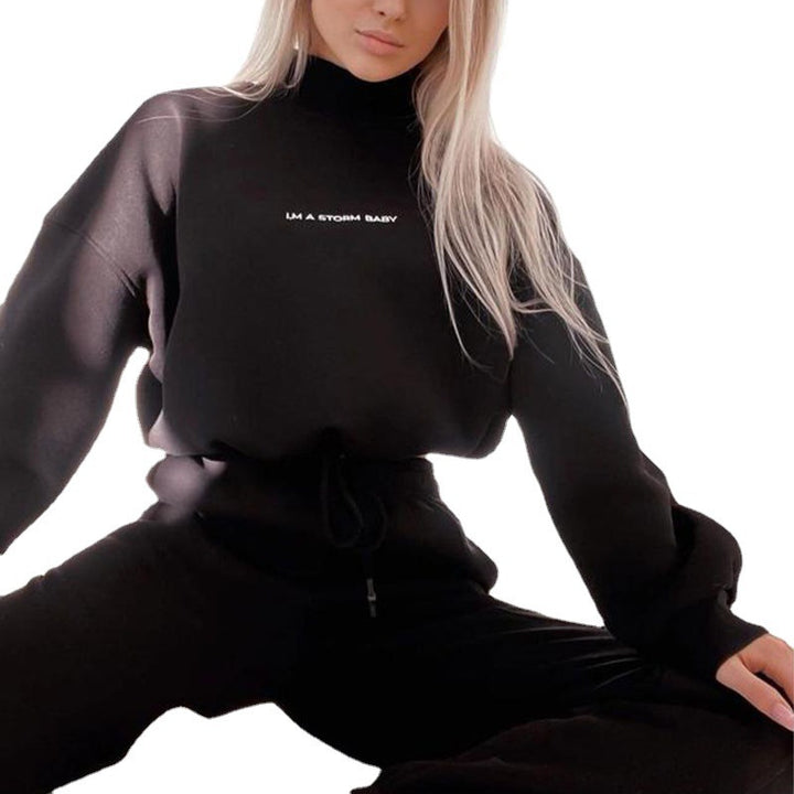 Ladies casual and stylish tracksuit set Lune London