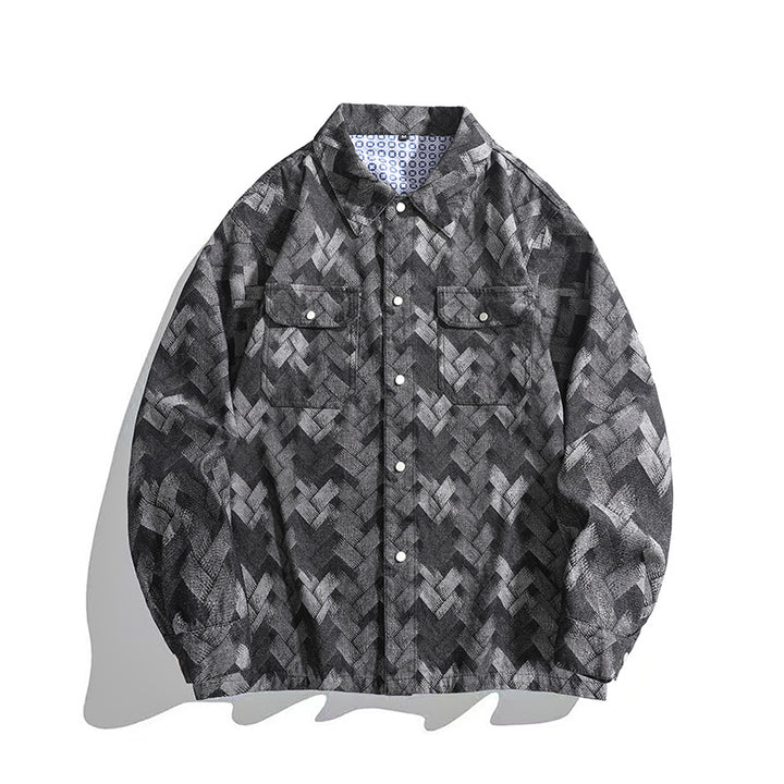 Men's casual overshirt Lune London