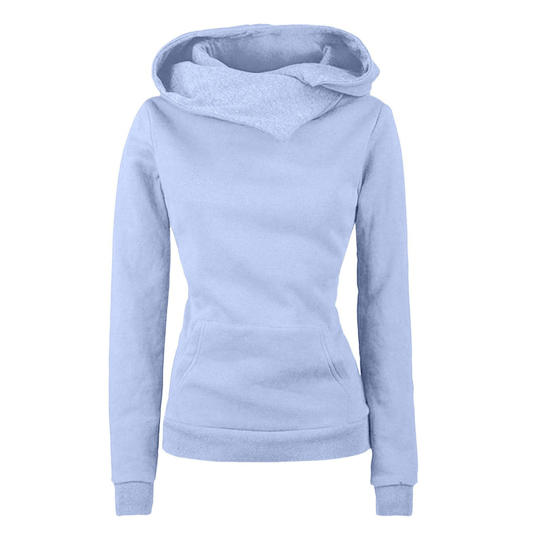 Lady hoodie with relaxed fit Lune London