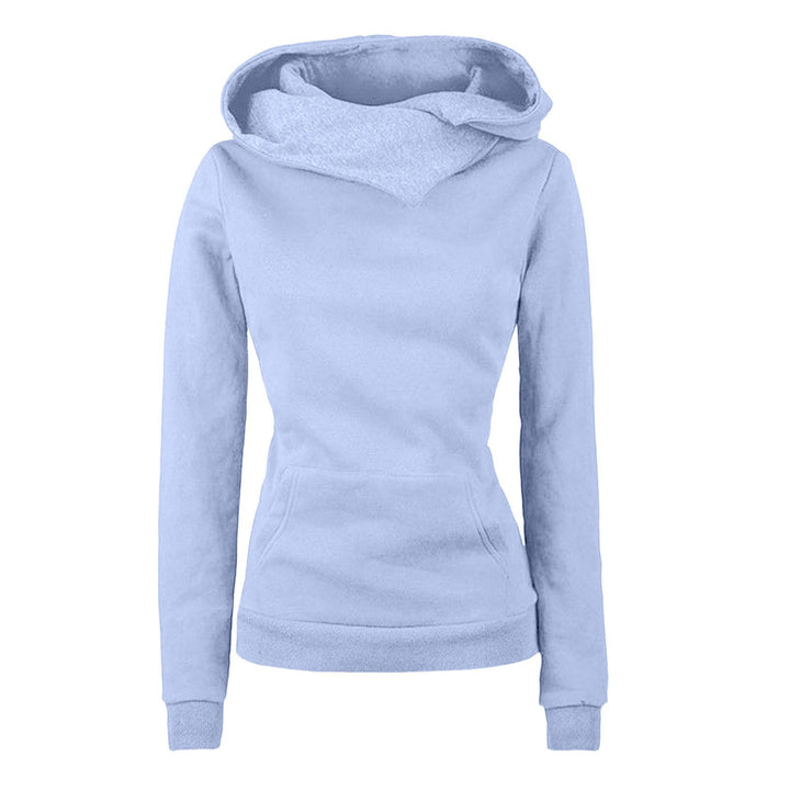 Lady hoodie with relaxed fit Lune London