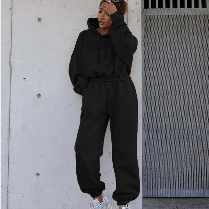 Women's hoodie set and baggy pants Lune London