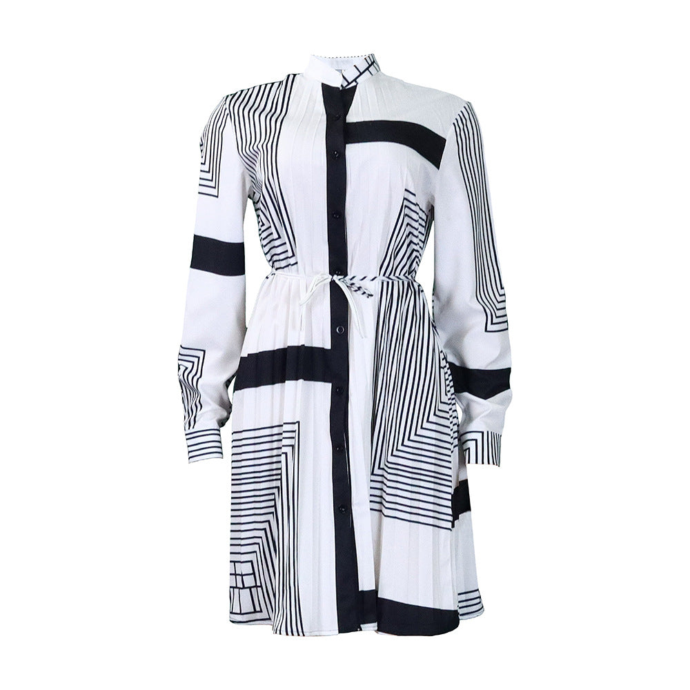 Lune London women's shirt dress