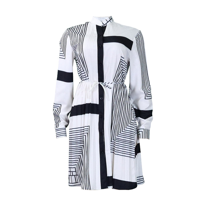 Lune London women's shirt dress