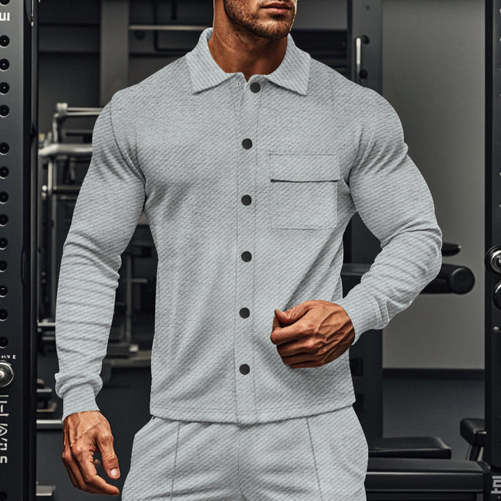 Casual sports jacket for men Lune London
