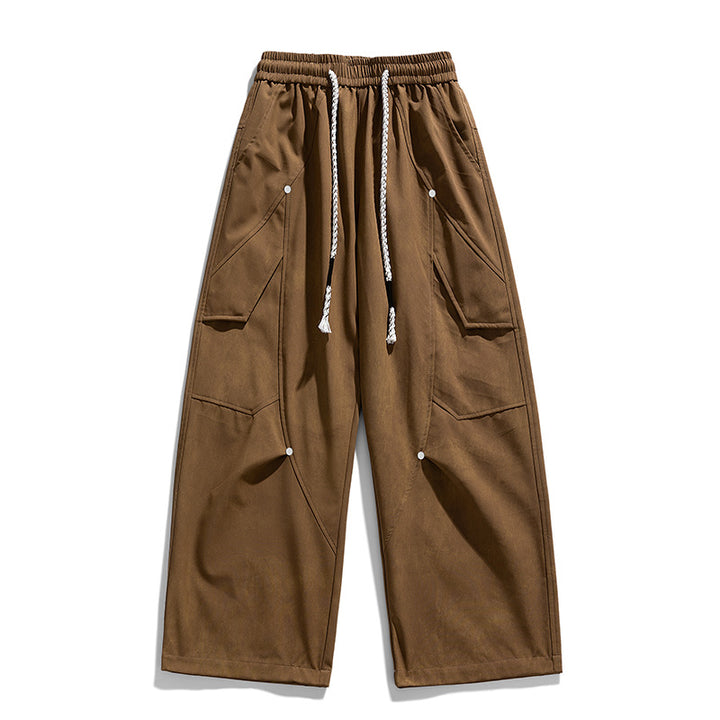 Casual leisure pants for women with practical pocket design Lune London
