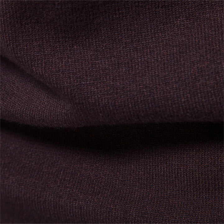 Men's Round Neck Sweater Made Of High-Quality Cotton Lune London
