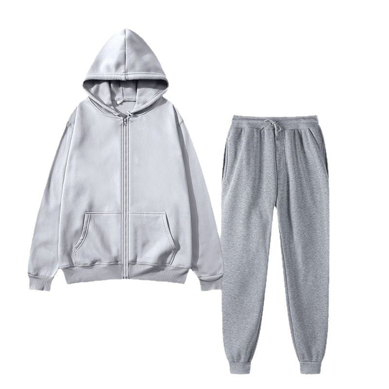 Ensemble de fitness pour femmes avec hoodie et joggers Chic & Stil
