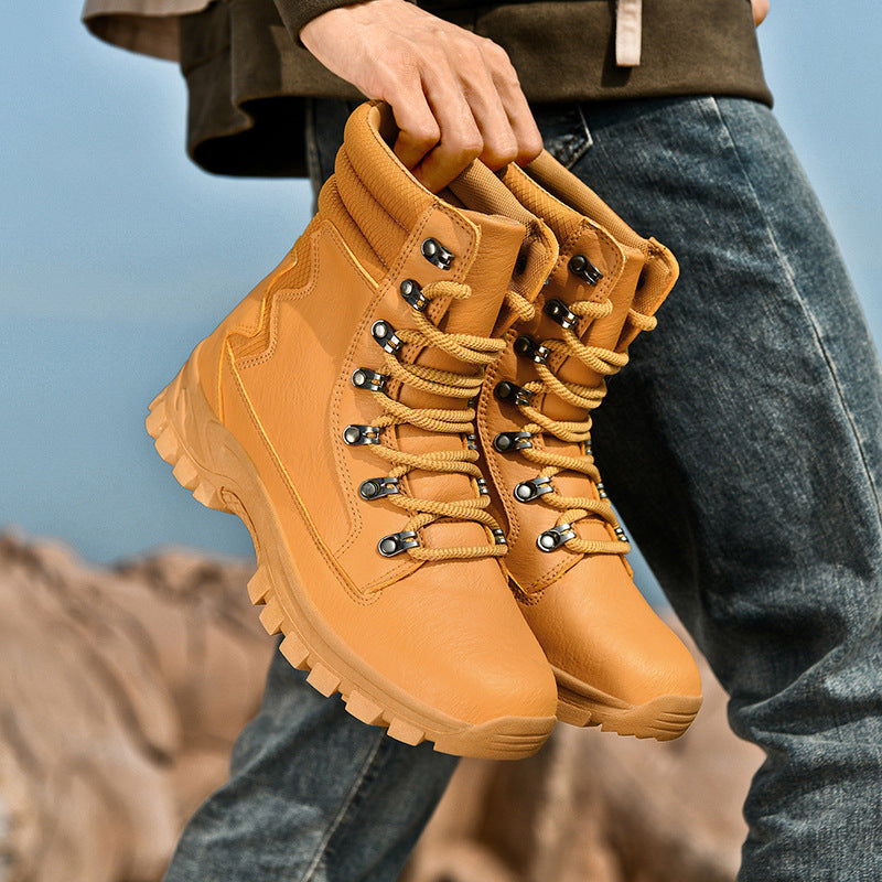 Winter boots for women with insulating lining and non-slip sole Lune London