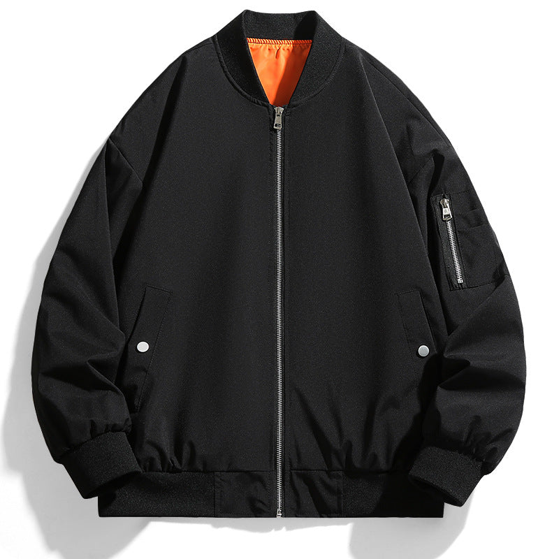 Lune London men's bomber jacket