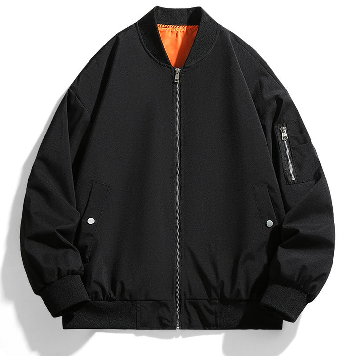 Lune London men's bomber jacket