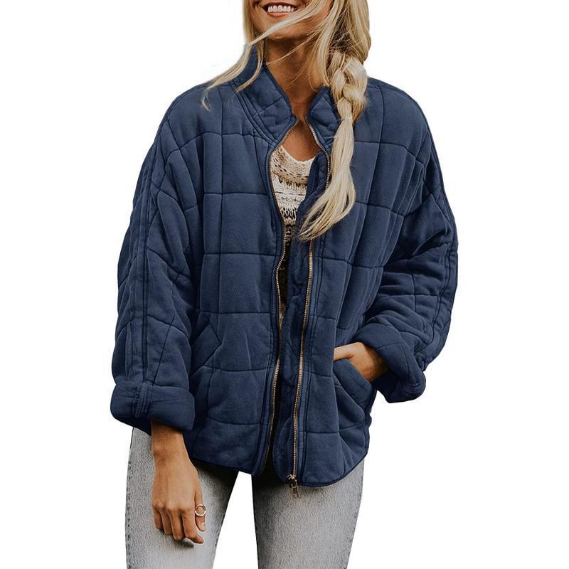Women quilted leisure jacket Lune London