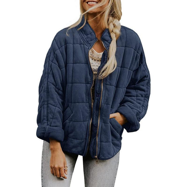 Women quilted leisure jacket Lune London