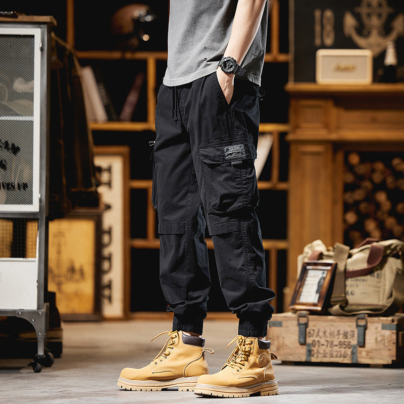 Pantalon cargo homme Lune London