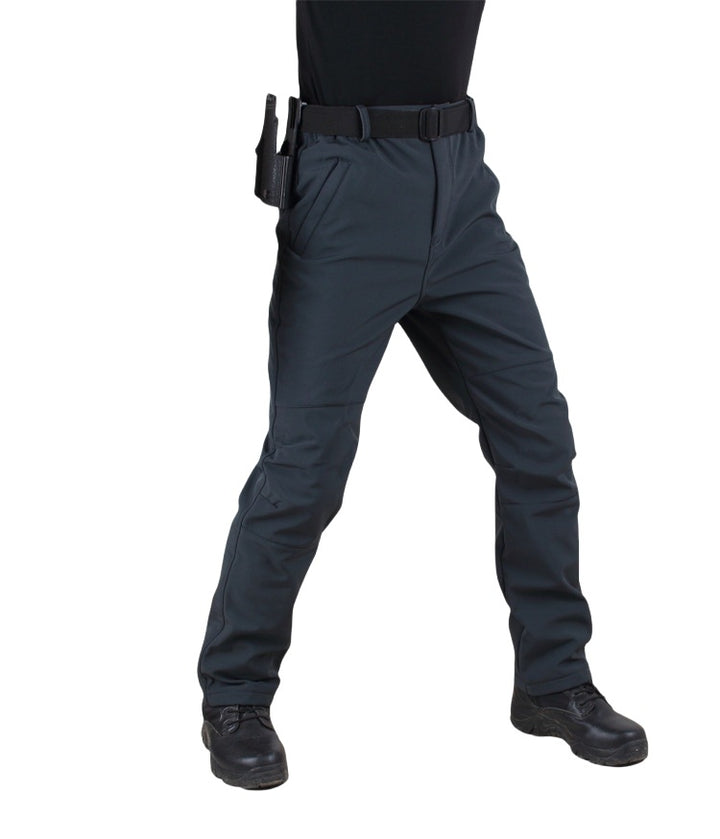 Functional cargo pants for men with multifunctional pockets and adjustable waist Lune London