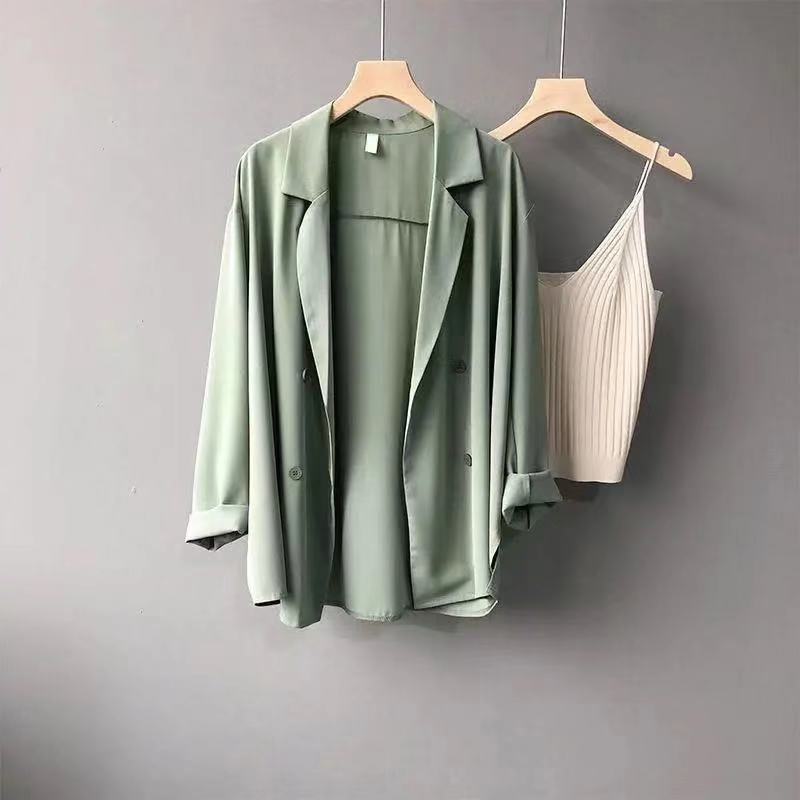 Ensemble blazer élégant pour femmes avec shorts à la mode Chic & Stil