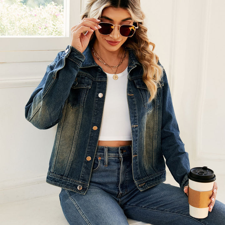 Lune London Women's Denim Jacket