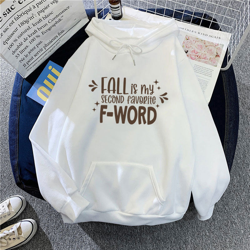 Ladies fashionable hoodie Chic & Stil
