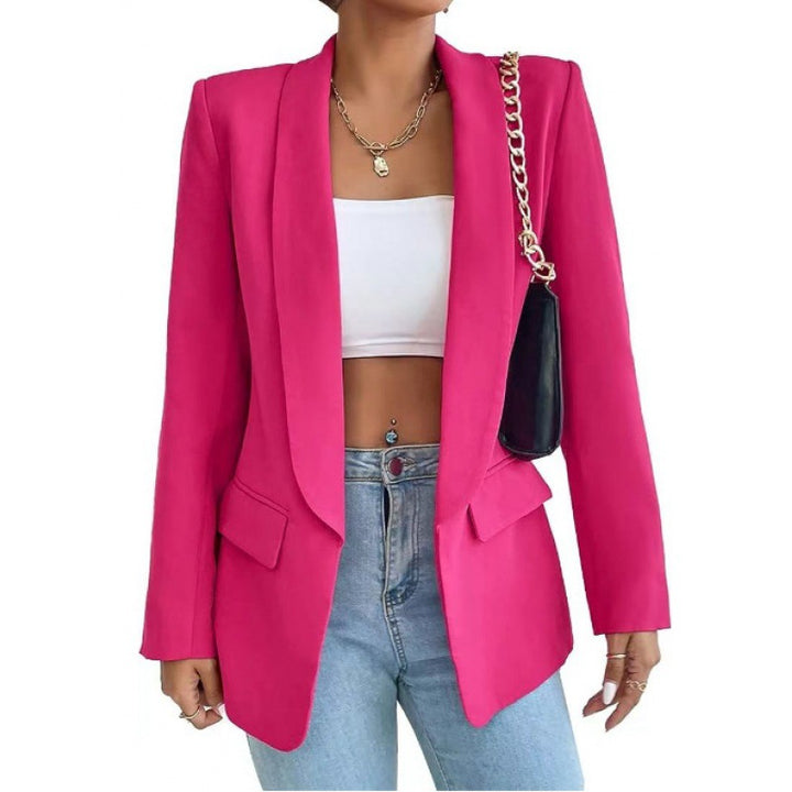 Ladies Elegant Jacket with Modern Cut Lune London