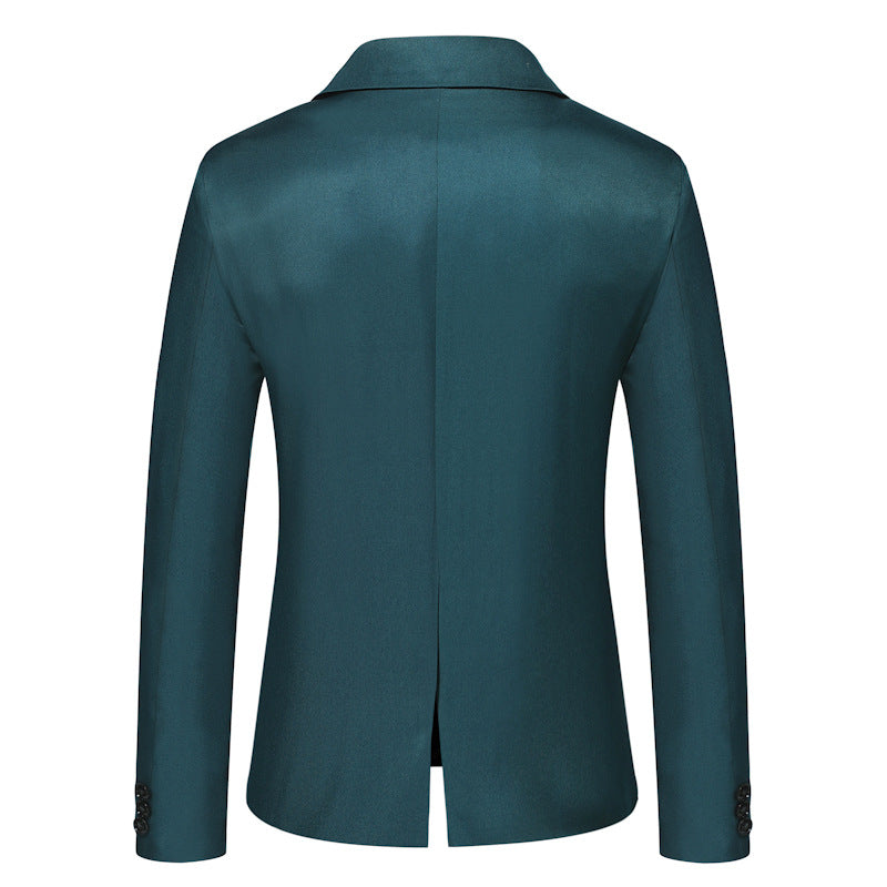 Veste de smoking élégante pour hommes avec revers classique et design intemporel Lune London
