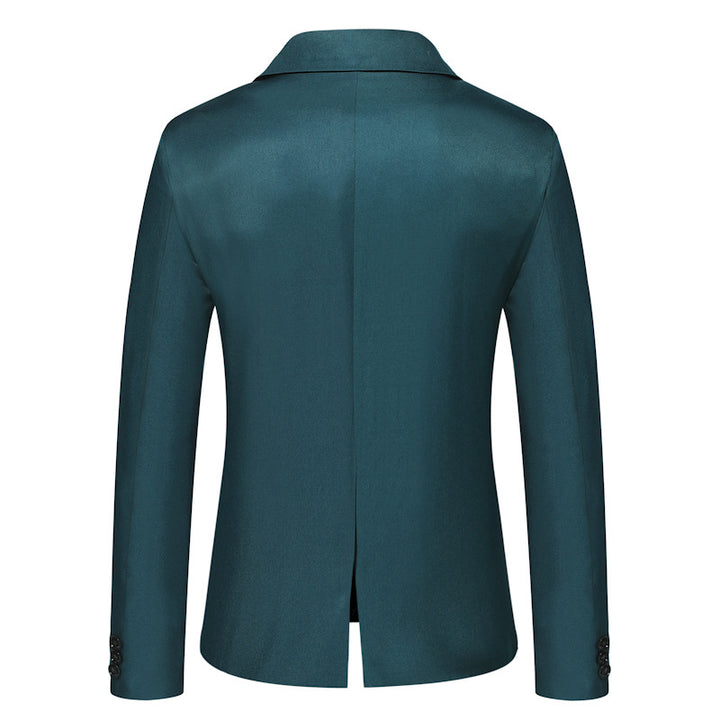 Veste de smoking élégante pour hommes avec revers classique et design intemporel Lune London