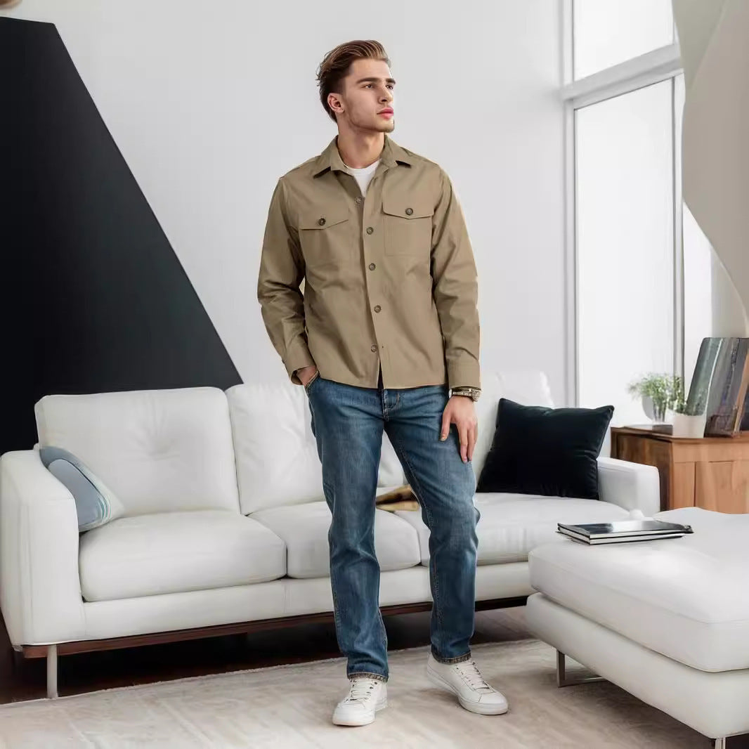 Casual jacket for men Lune London