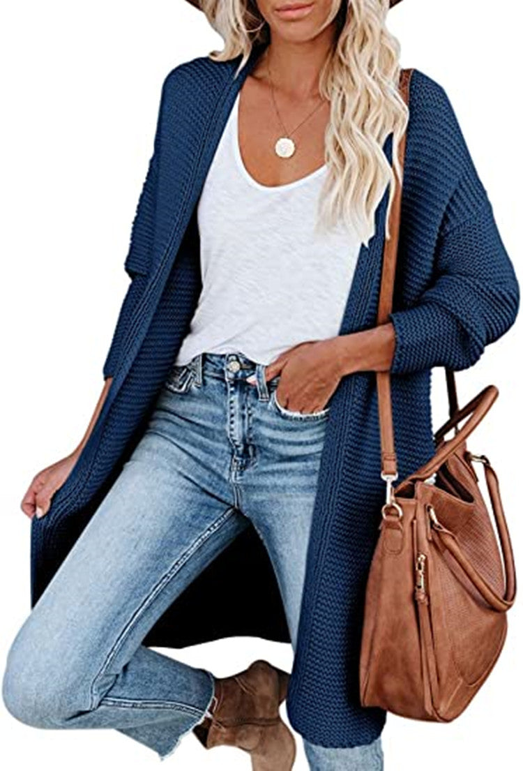 Lune London Women's Knit Coat