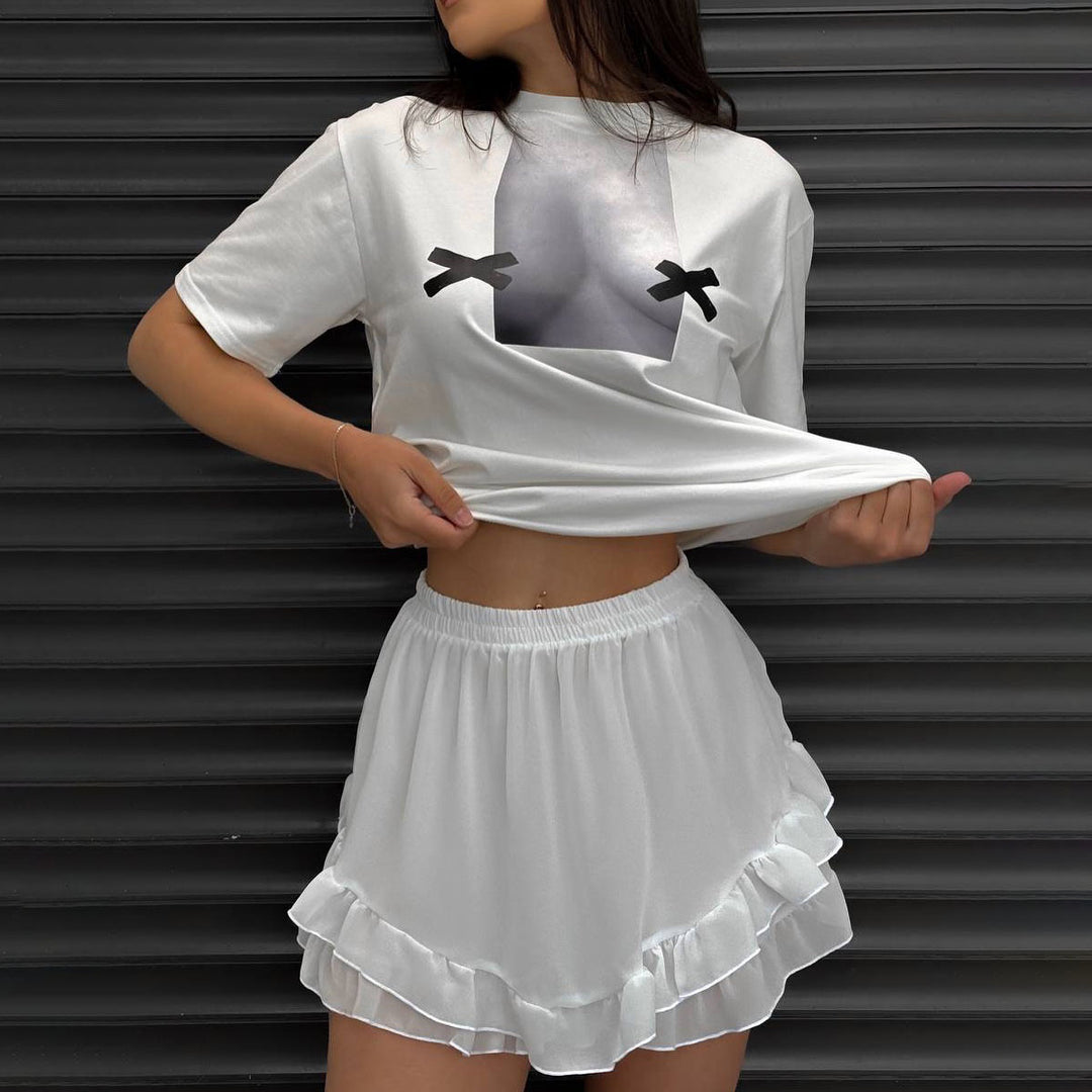 Lune London Women's Street T-shirt