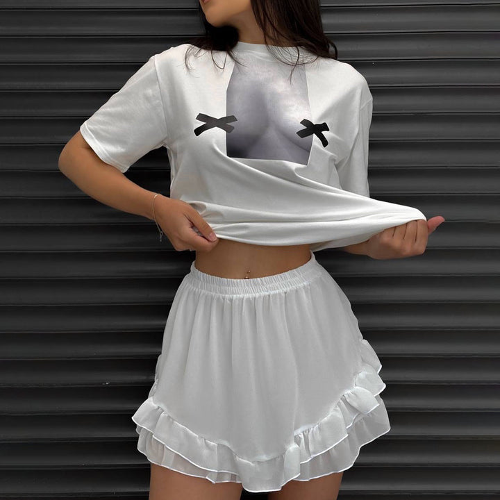 Lune London Women's Street T-shirt