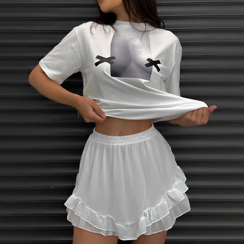 Lune London Women's Street T-shirt