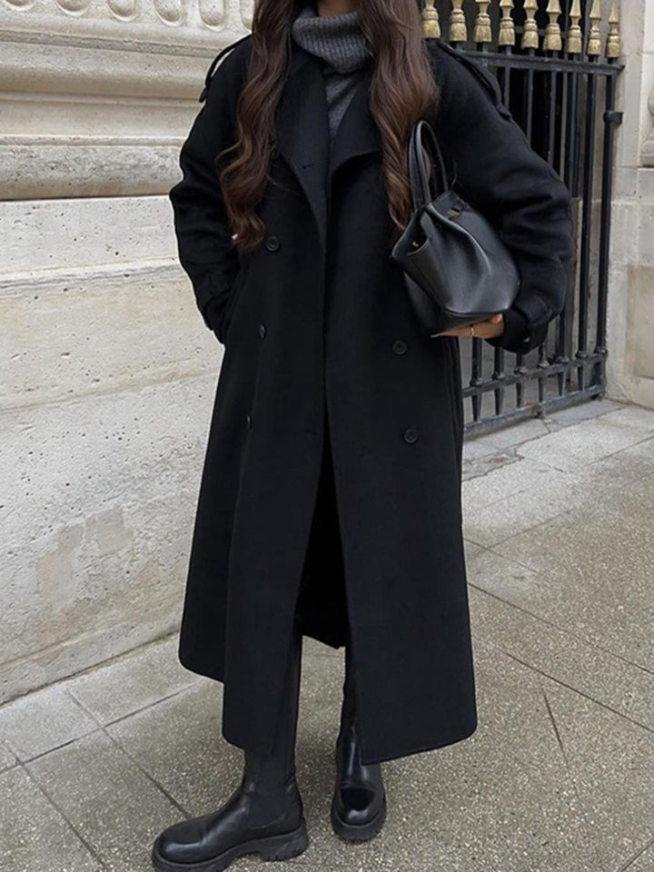 Chic and Stylish Women's Coat