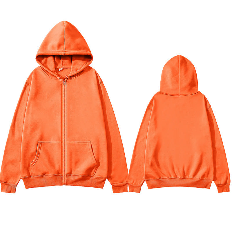 Women's hooded jacket with full zipper Lune London