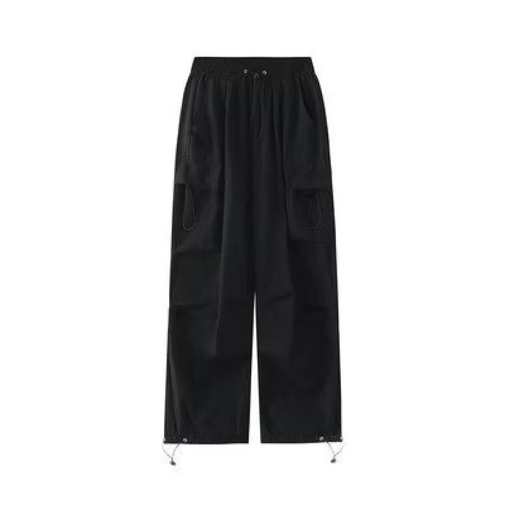 Women's cargo pants with versatile cut and practical pockets Chic & Stil
