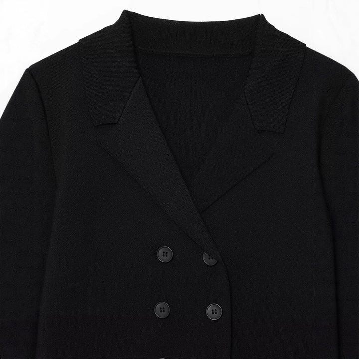Ladies Elegant double-breasted blazer Lune London