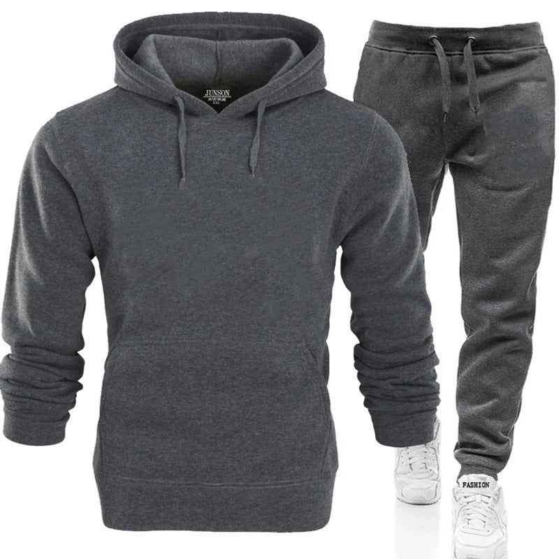 Comfortable hoodie and jogging suit set for men Lune London