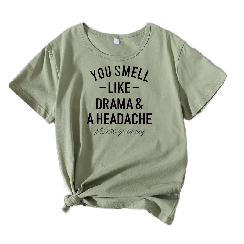 Women Graphic T-shirt Casual Statement Lune London 1751262116