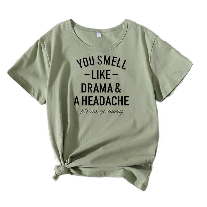 Women Graphic T-shirt Casual Statement Lune London 1751262116