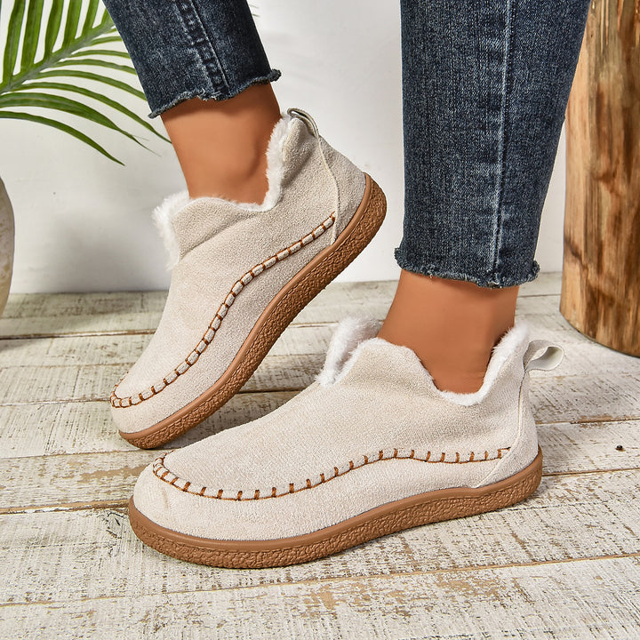 Women’s Clog Shoes with Cozy Lining and Non-slip Sole Lune London