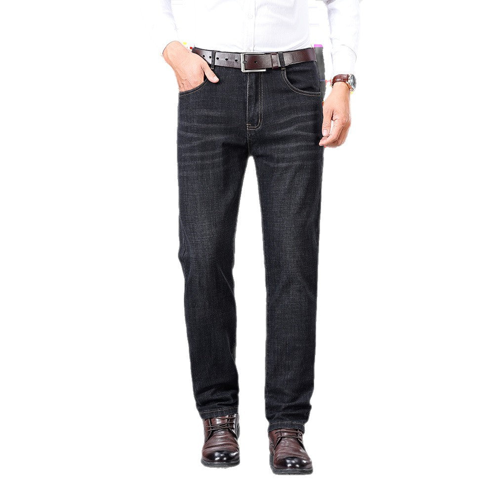 Slim-Fit jeans for men with innovative stretch technology Lune London