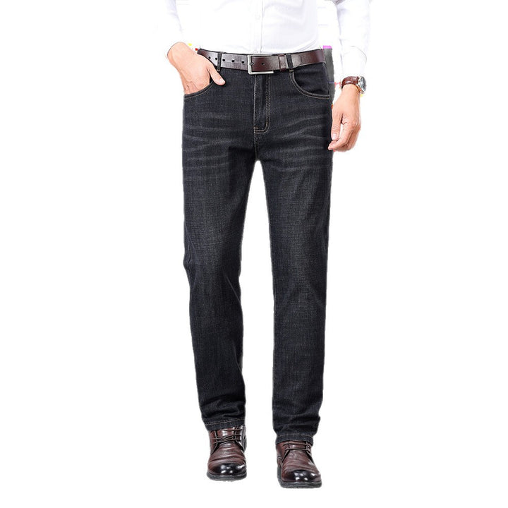 Slim-Fit jeans for men with innovative stretch technology Lune London