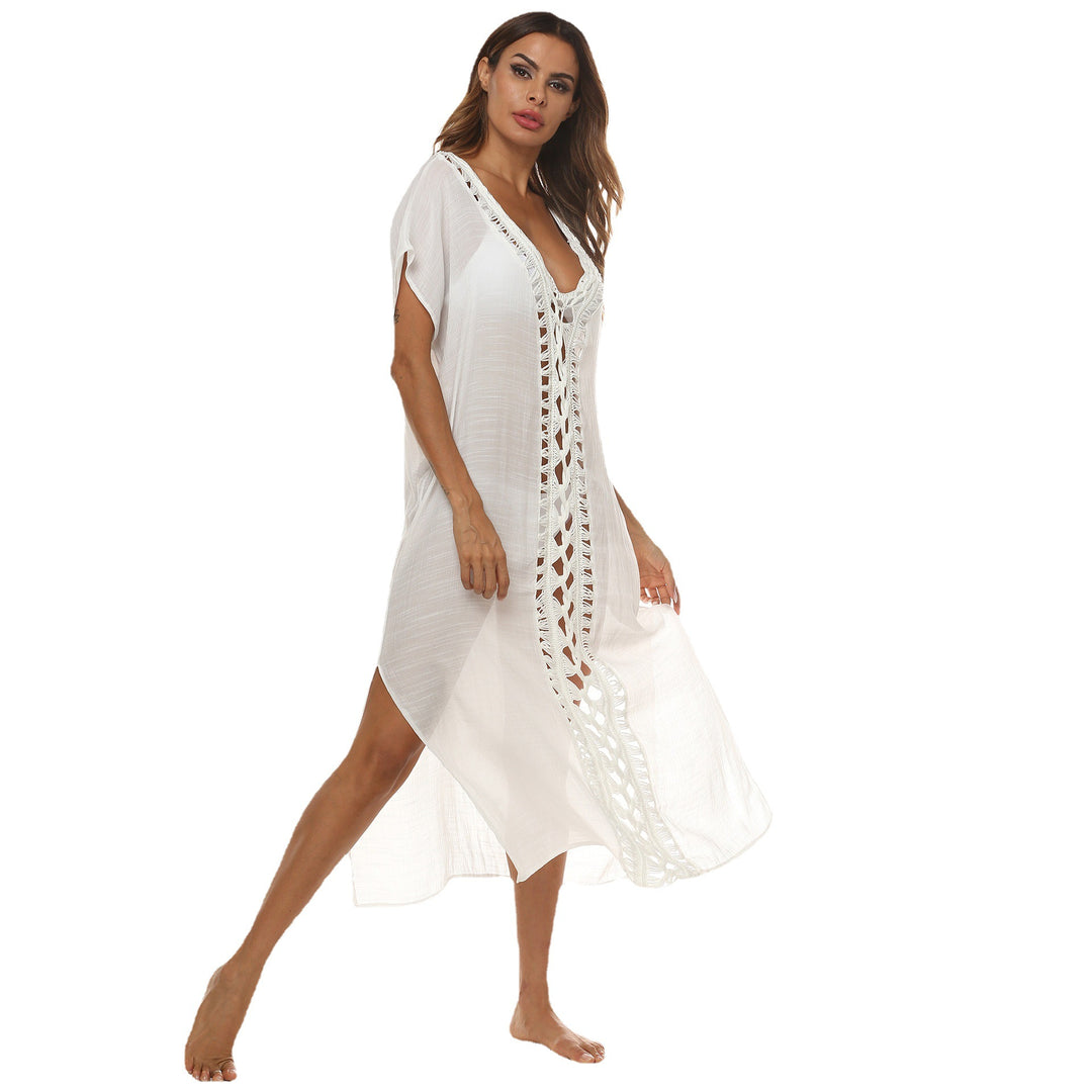 Ladies Light Boho Chic Beach-Cover Lune London