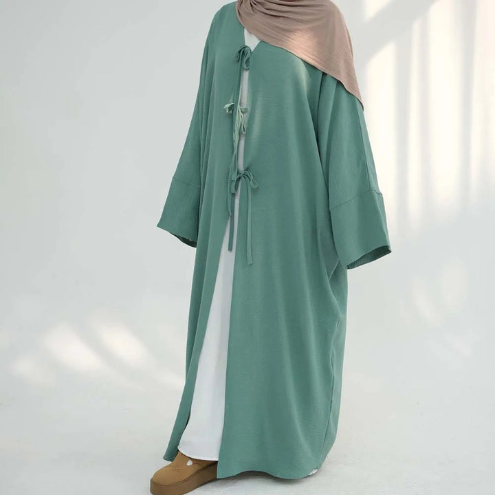Lightweight duster jacket for women Lune London