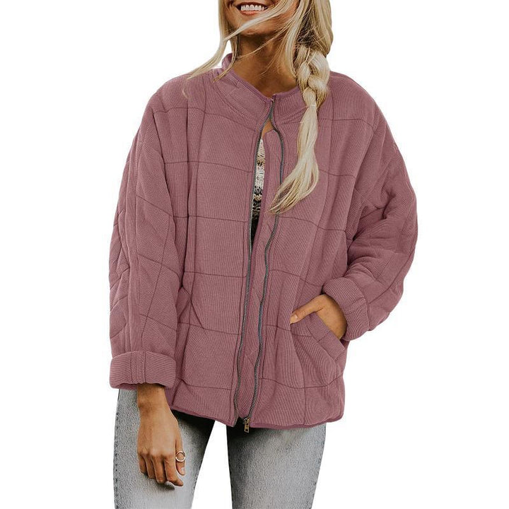Women quilted leisure jacket Lune London