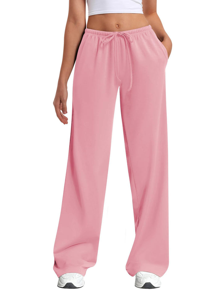 Loose and comfortable leisure pants for women Lune London