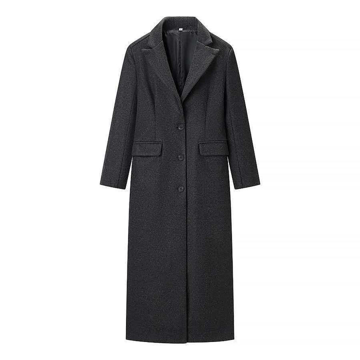 Veste de costume élégante pour femme avec revers classiques Chic & Stil