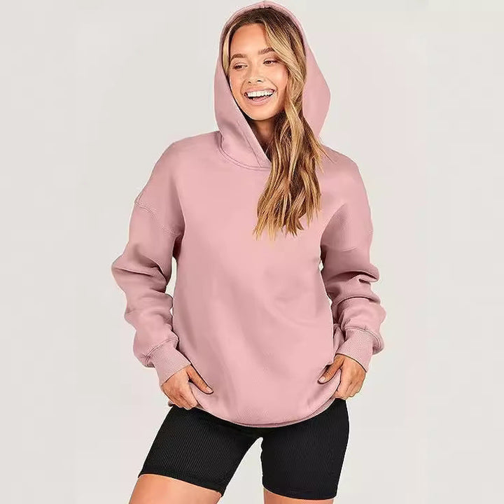 Women's Casual Hoodie with Oversized Fit Lune London