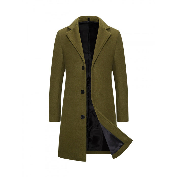 Elegant cashmere coat for women with structured design Lune London