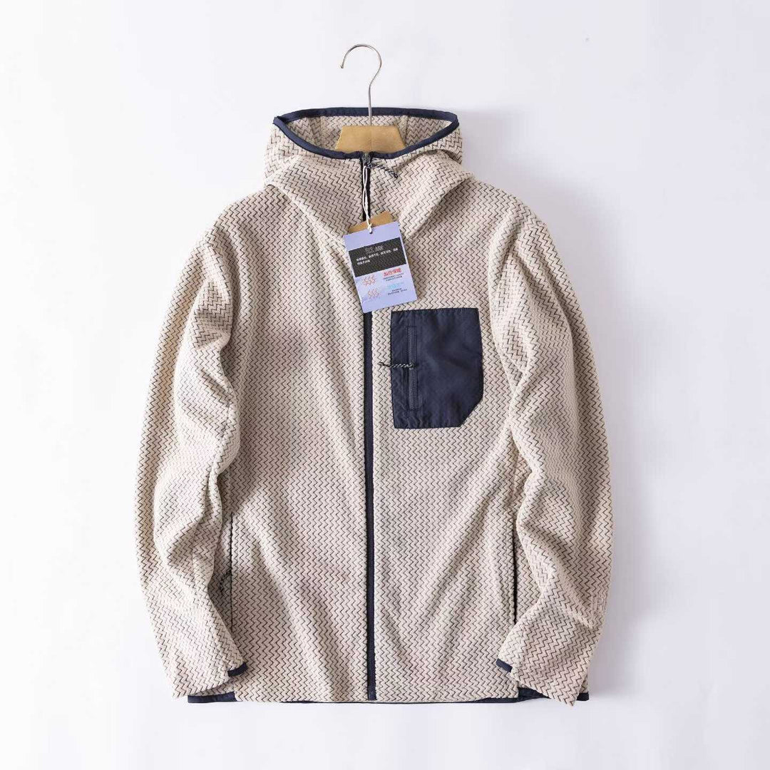 Veste extérieure légère pour femmes avec propriétés respirantes Chic & Stil