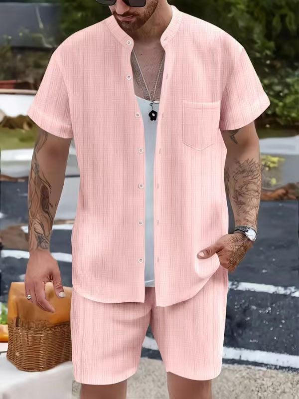 Men's Lightweight Summer Leisure Set Lune London