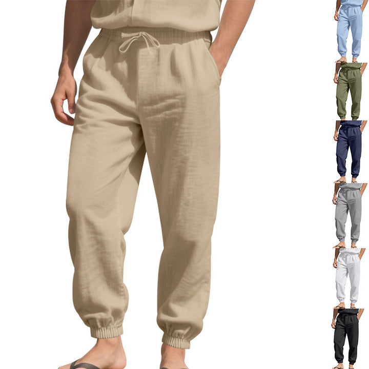 Lune London Loose Beach Pants for Men
